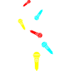 Microphone icon