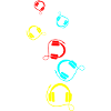 Headphone icon