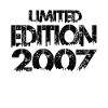 Édition limitée 2007