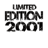 Édition limitée 2001
