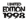 Édition limitée 1998