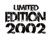 Édition limitée 2002