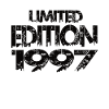 Édition limitée 1997