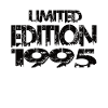 Édition limitée 1995