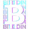 Bitcoin Crypto Crypto Rétro Cadeau