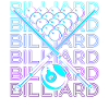 Billiard Player Retro Gift