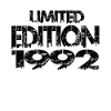Limited Edition 1992