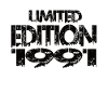 Limited Edition 1991