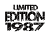 Limited Edition 1987