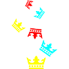 Krone Silhouette