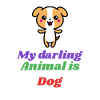 Mein süßes Hund