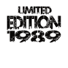 Édition limitée 1989