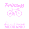 Princess bike mechanic