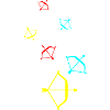 Arc et flèche