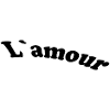 L amour