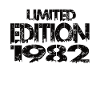 Édition limitée 1982