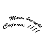 Man needs cojones