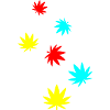 Hemp Leaf Icon