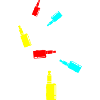 E-Cigarette Silhouette