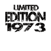 Limited Edition 1973
