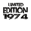 Édition limitée 1974