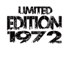 Limited Edition 1972