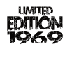 Édition limitée 1969