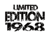 Limited Edition 1968
