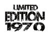 Édition limitée 1970