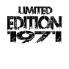Limited Edition 1971