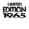 Limited Edition 1965