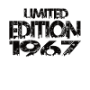 Édition limitée 1967
