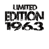 Limited Edition 1963