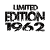 Édition limitée 1962