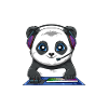 Gaming Panda - Computerspiele Videospiele -
