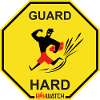 Baywatch Sign Guard Hard