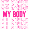 My Body My Decision