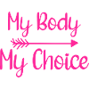 My Body My Decision