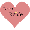 team bride