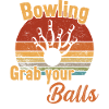 Grab Your Balls / Bowling