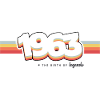 1963 The birth of legends