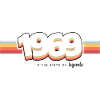 1969 The birth of legends