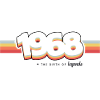 1968 The birth of legends