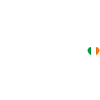 Heartbeat ireland flag