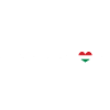 Italian Flag Heartbeat