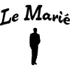 le marié
