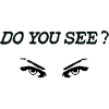 Do you see ?