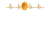 Honeydew melon heartbeat