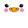 Penguin Face Seabird Seabird Gift