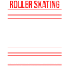 Roller Skating Nutritional Facts